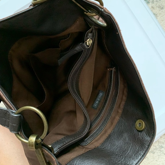 Bueno Handbag - Vegan Leather - New - Picture 3 of 11